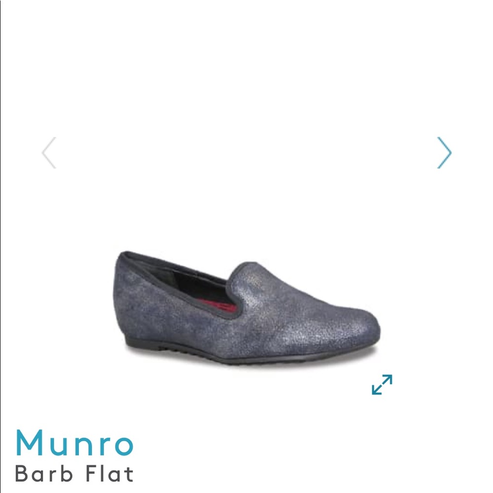 - MUNRO Barb Flat NWT